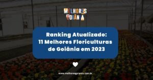 Floriculturas