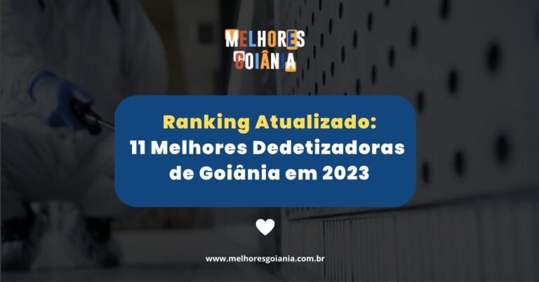 Dedetizadoras