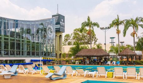 Confira 7 clubes em Goiânia para refrescar o calor