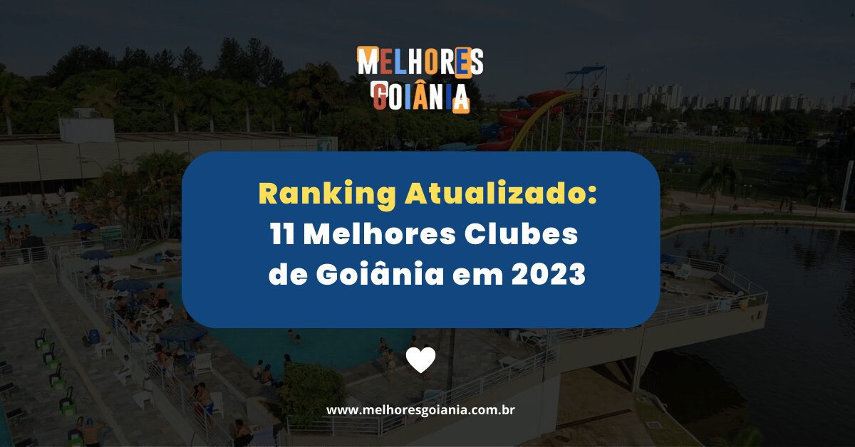Conheça 10 clubes em Goiânia para se livrar do calor - Dia Online