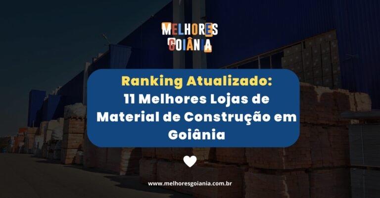 Lojas de Material de Construção