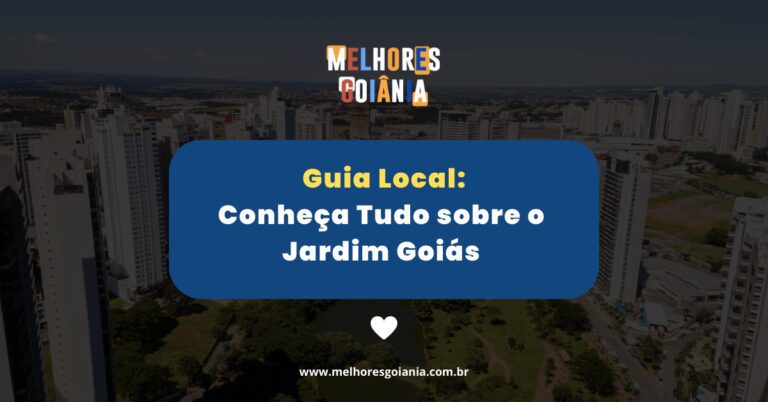 Jardim Goiás
