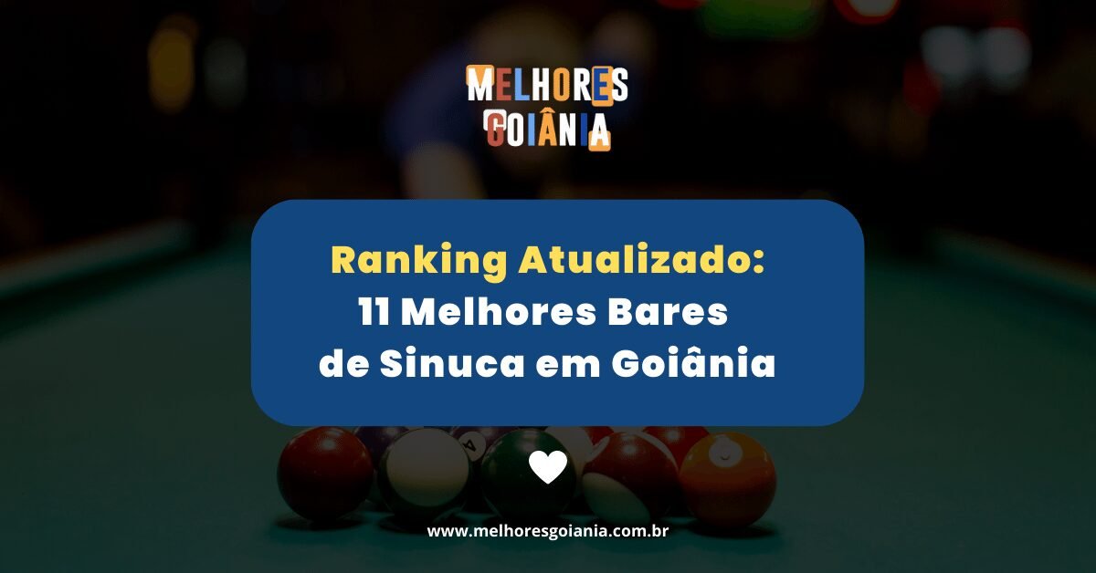 Sinuca: esporte de concentração