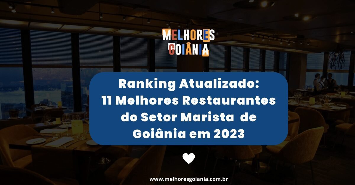 Restaurantes do Setor Marista